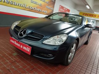 Mercedes Clase SLK SLK 200 K