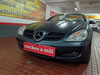 Mercedes Clase SLK SLK 200 K