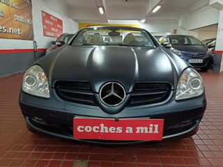 Mercedes Clase SLK SLK 200 K