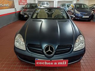 Mercedes Clase SLK SLK 200 K