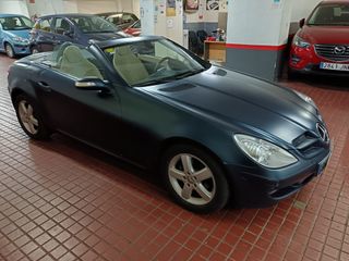 Mercedes Clase SLK SLK 200 K