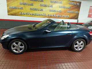 Mercedes Clase SLK SLK 200 K