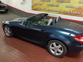 Mercedes Clase SLK SLK 200 K