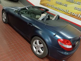 Mercedes Clase SLK SLK 200 K