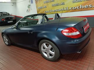 Mercedes Clase SLK SLK 200 K