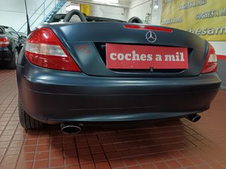 Mercedes Clase SLK SLK 200 K
