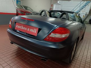 Mercedes Clase SLK SLK 200 K