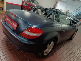Mercedes Clase SLK SLK 200 K