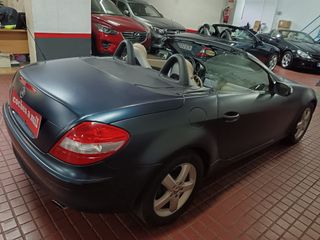 Mercedes Clase SLK SLK 200 K