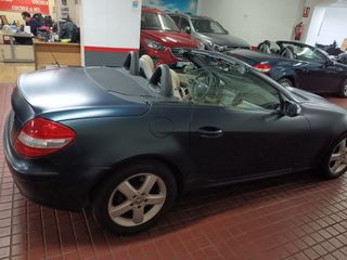 Mercedes Clase SLK SLK 200 K
