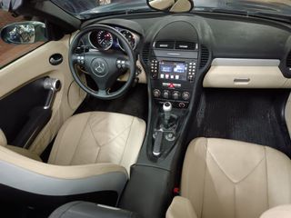 Mercedes Clase SLK SLK 200 K