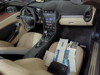 Mercedes Clase SLK SLK 200 K