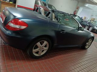 Mercedes Clase SLK SLK 200 K