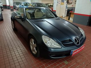 Mercedes Clase SLK SLK 200 K