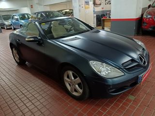 Mercedes Clase SLK SLK 200 K