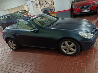 Mercedes Clase SLK SLK 200 K