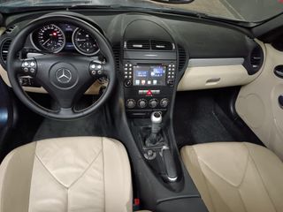 Mercedes Clase SLK SLK 200 K