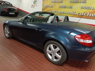 Mercedes Clase SLK SLK 200 K
