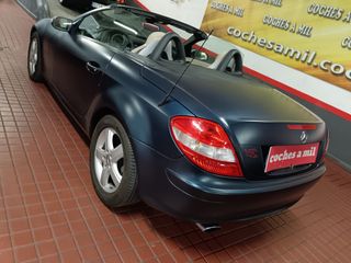 Mercedes Clase SLK SLK 200 K