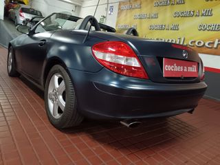 Mercedes Clase SLK SLK 200 K