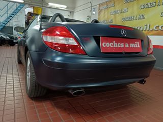 Mercedes Clase SLK SLK 200 K