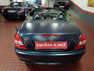 Mercedes Clase SLK SLK 200 K