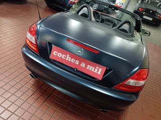 Mercedes Clase SLK SLK 200 K