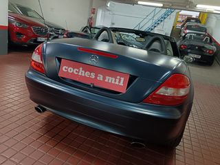 Mercedes Clase SLK SLK 200 K