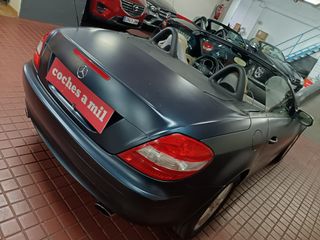 Mercedes Clase SLK SLK 200 K