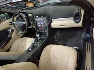 Mercedes Clase SLK SLK 200 K