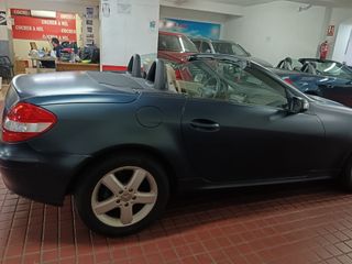 Mercedes Clase SLK SLK 200 K