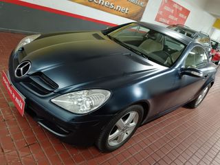 Mercedes Clase SLK SLK 200 K