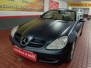 Mercedes Clase SLK SLK 200 K