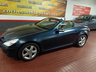 Mercedes Clase SLK SLK 200 K