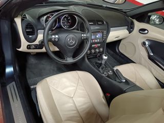 Mercedes Clase SLK SLK 200 K
