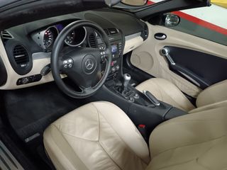 Mercedes Clase SLK SLK 200 K