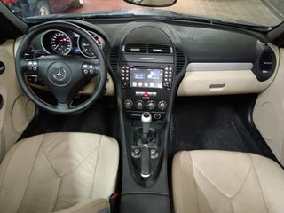 Mercedes Clase SLK SLK 200 K