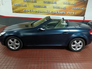 Mercedes Clase SLK SLK 200 K