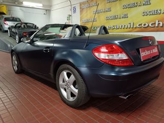 Mercedes Clase SLK SLK 200 K