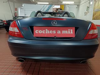 Mercedes Clase SLK SLK 200 K