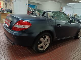 Mercedes Clase SLK SLK 200 K