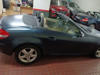 Mercedes Clase SLK SLK 200 K