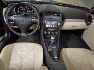 Mercedes Clase SLK SLK 200 K