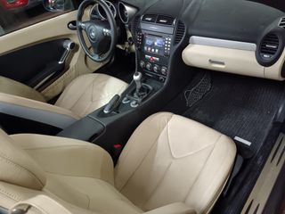 Mercedes Clase SLK SLK 200 K
