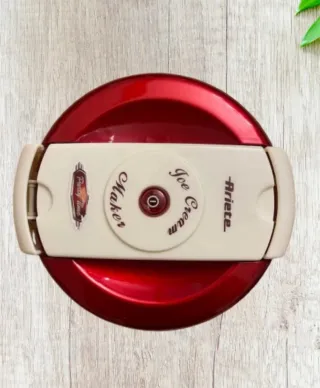 Gelatiera a batteria  capiensa 1itro