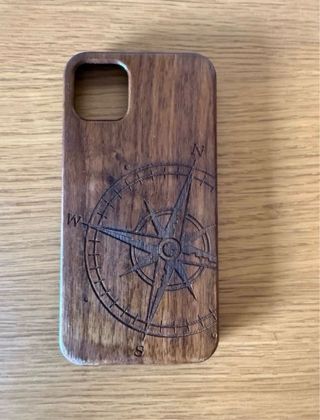 2 custodie iPhone 11 Pro Max VHS