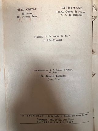 Libro antiguo ampliación de fisica