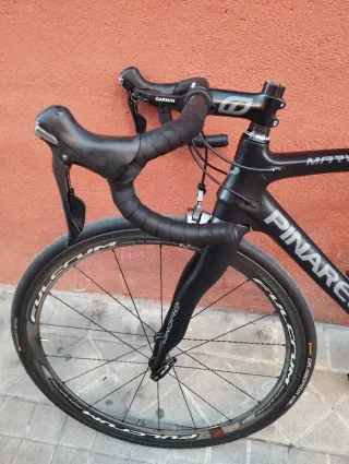 Bicicleta Pinarello Marvel