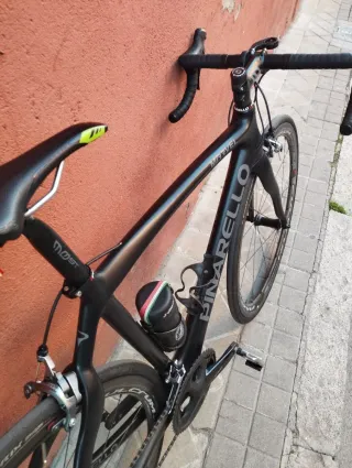 Bicicleta Pinarello Marvel