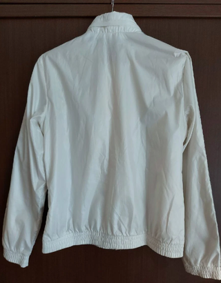 Chaqueta Adidas Talla M Blanca